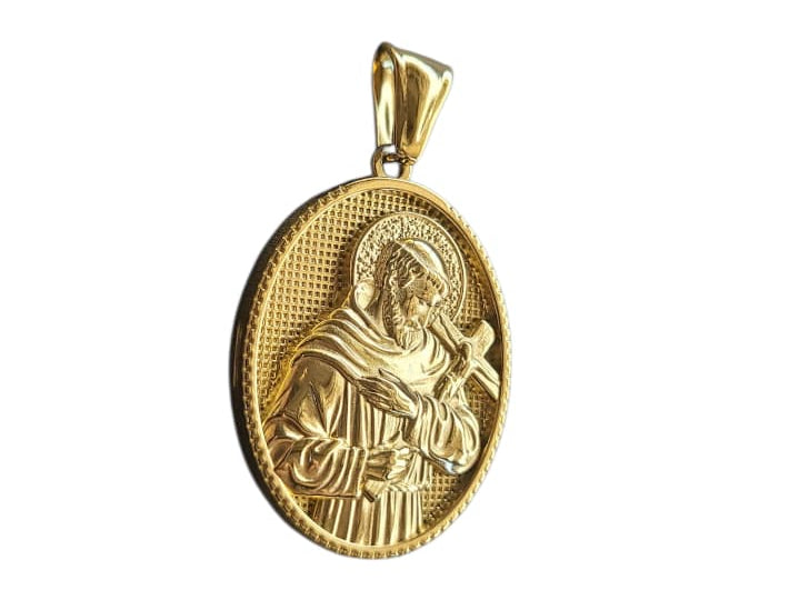 Dije San Francisco de Asis