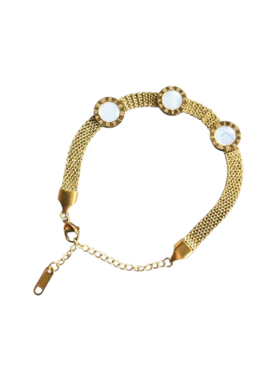 Pulsera Chinesca Tiempo Mujer