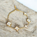 Pulsera Mujer Trebol