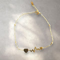Pulsera Corazón Mujer