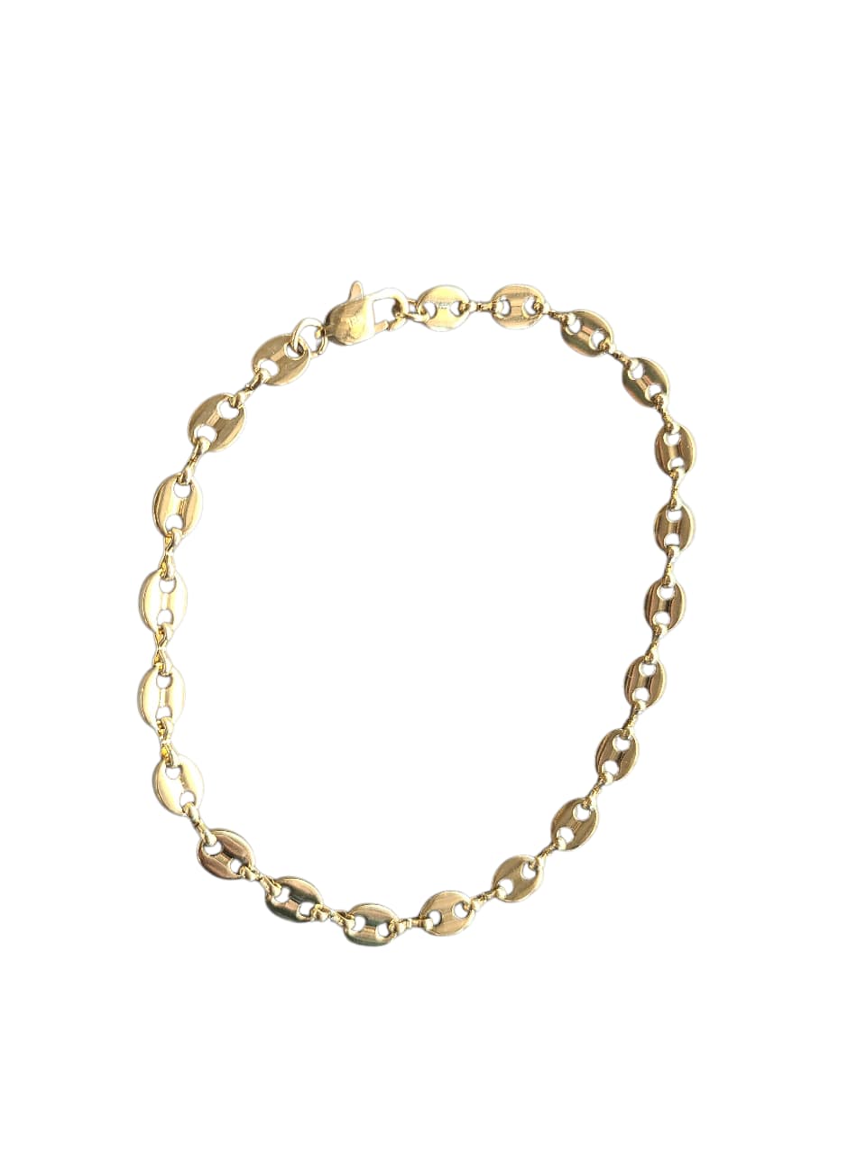 Pulsera Grano de Café Hombre