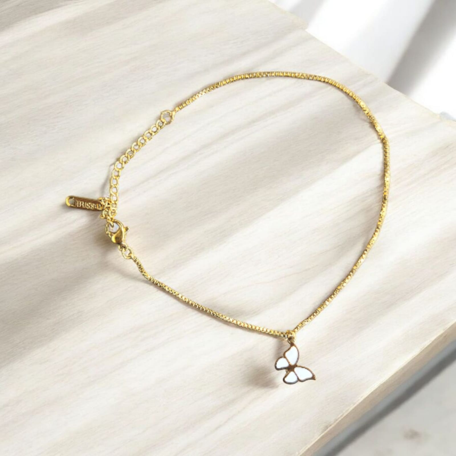 Pulsera Mariposa Mujer