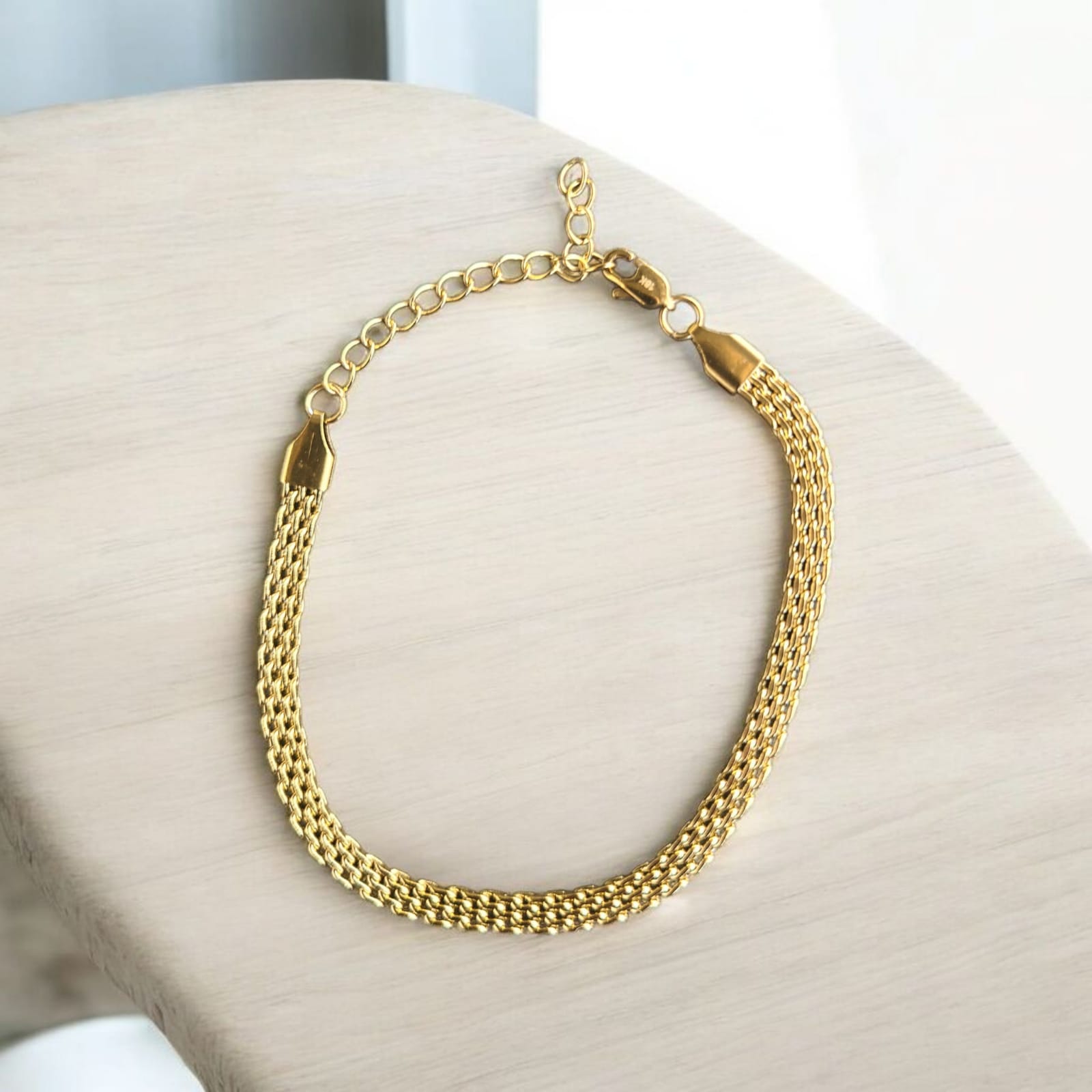 Pulsera Chinesca Hombre