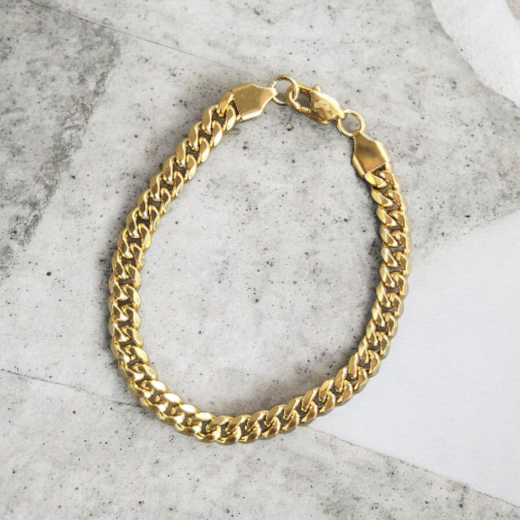 Pulsera Franco Hombre