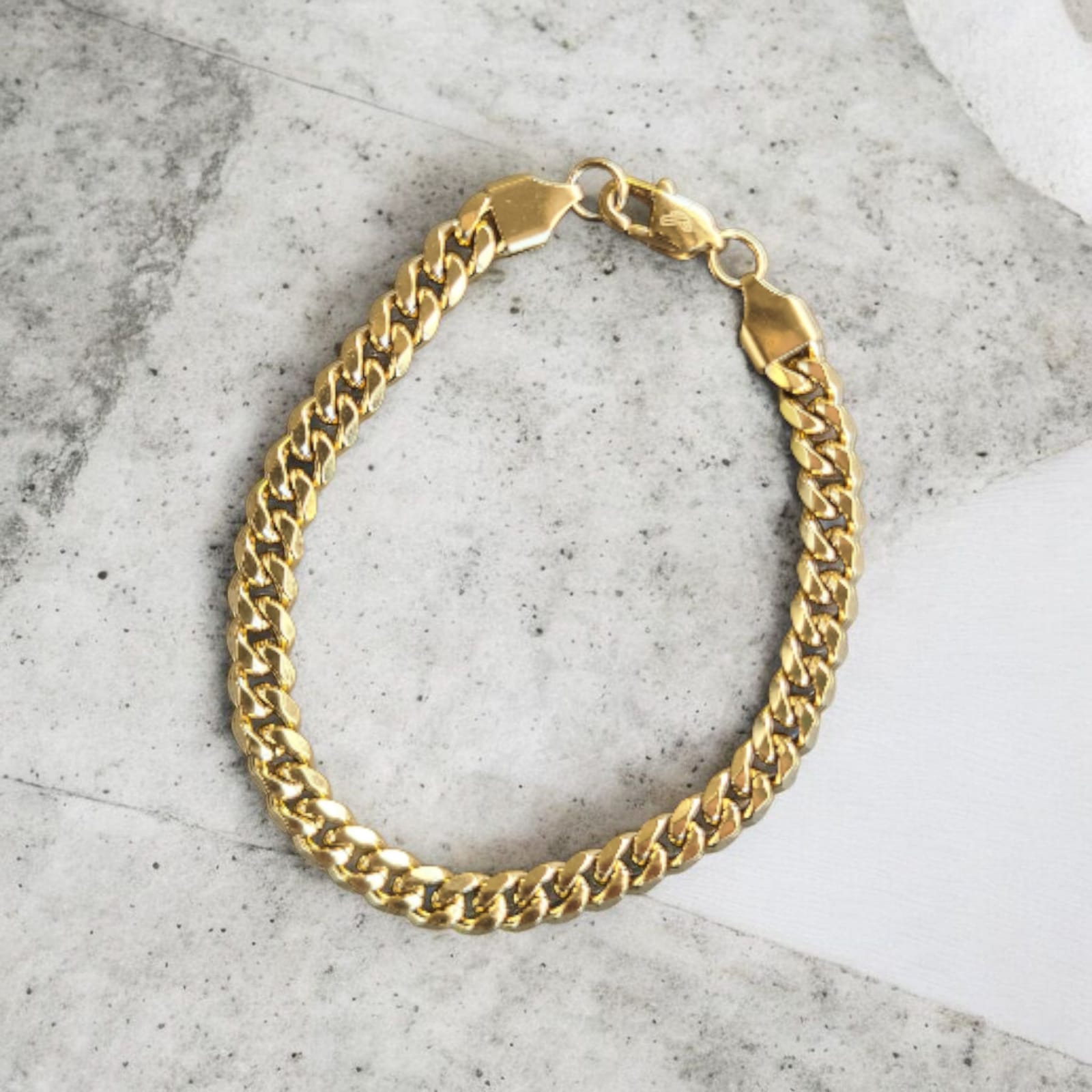 Pulsera Franco Hombre