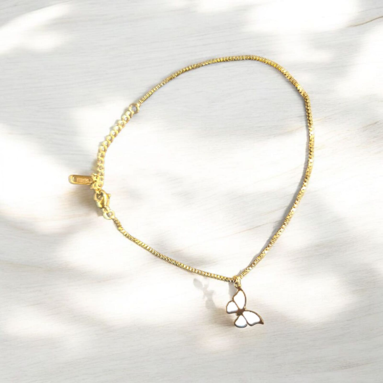 Pulsera Mariposa Mujer