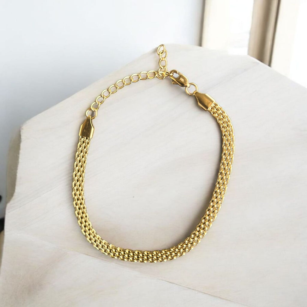 Pulsera Chinesca Hombre