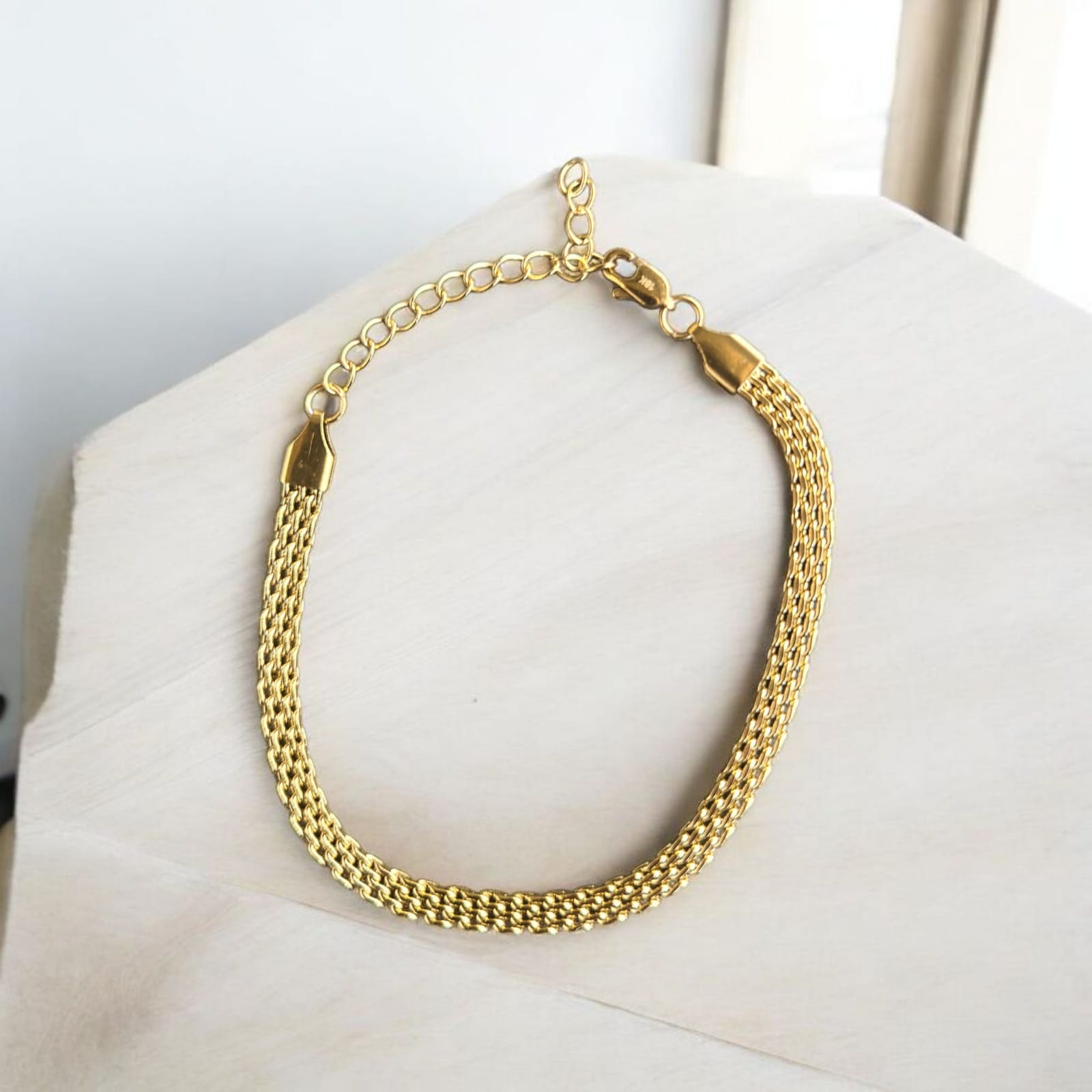 Pulsera Chinesca Hombre