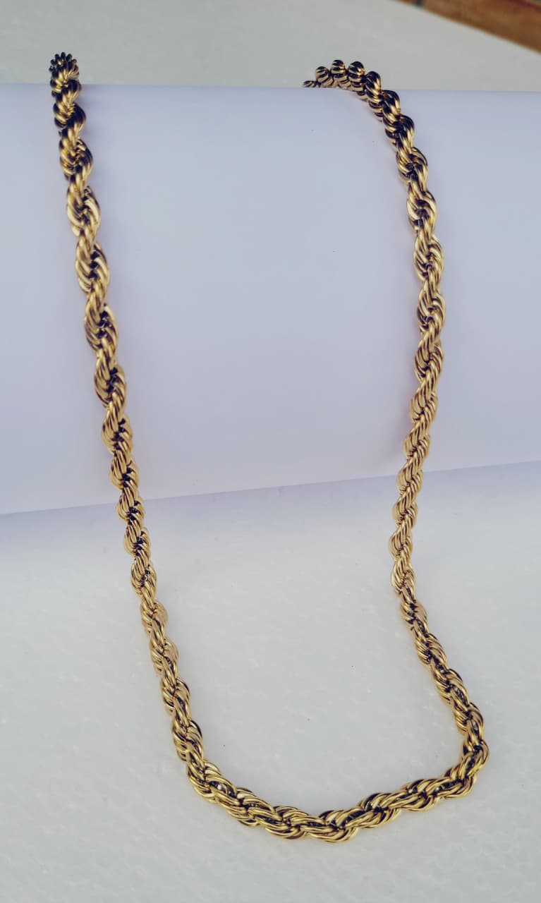 Cadena Lazo Hombre